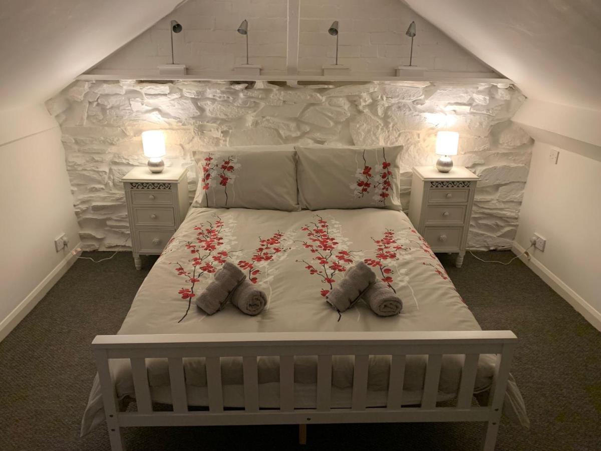 Cosy Cottage In Picturesque Snowdonia With Stunning Views Of The Moelwyn Mountains Blaenau Ffestiniog Eksteriør billede